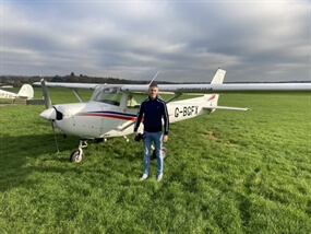 Customer Photo of Flying Lessons Redhill with Video